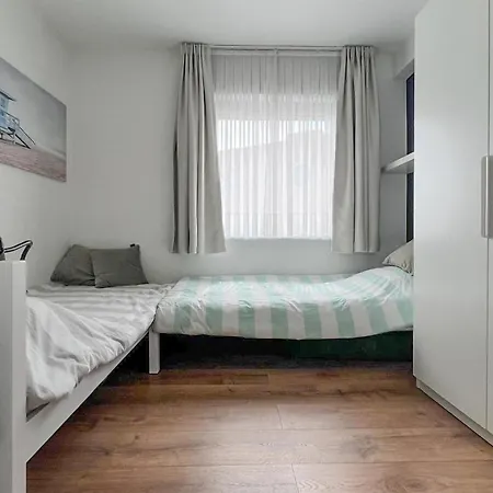 2 Bedroom Lovely In 아파트 오스텐드