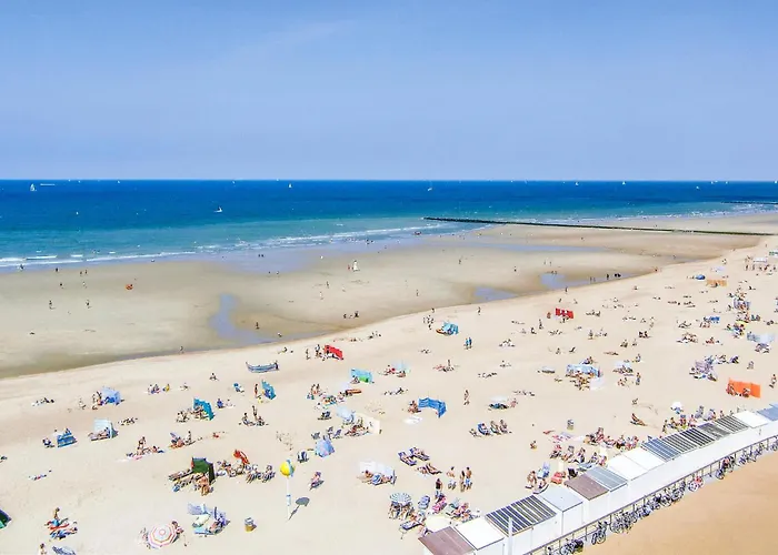 2 Bedroom Lovely In Appartement Ostende