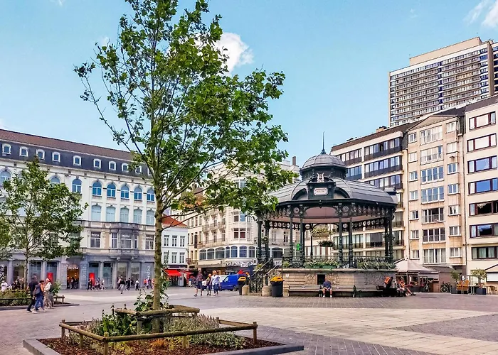 2 Bedroom Lovely In * Ostende