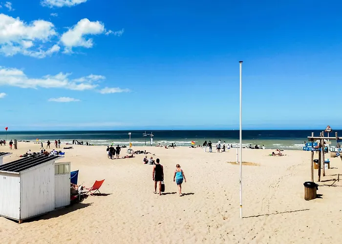 2 Bedroom Lovely In Appartement Ostende