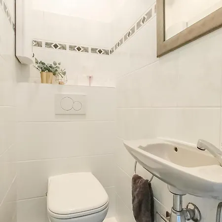 アパート 2 Bedroom Lovely In オステンド