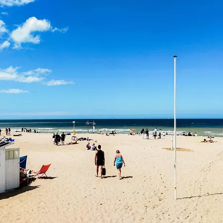 2 Bedroom Lovely In Lägenhet Oostende